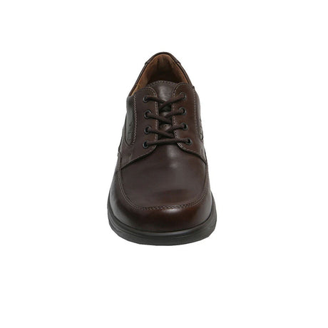 Waldlaufer Tyler 482007 Lace Up (Men) - Brown Leather Dress-Casual - Lace Ups - The Heel Shoe Fitters