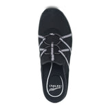 Dansko Hayleigh Mule (Women) - Black Suede  - The Heel Shoe Fitters