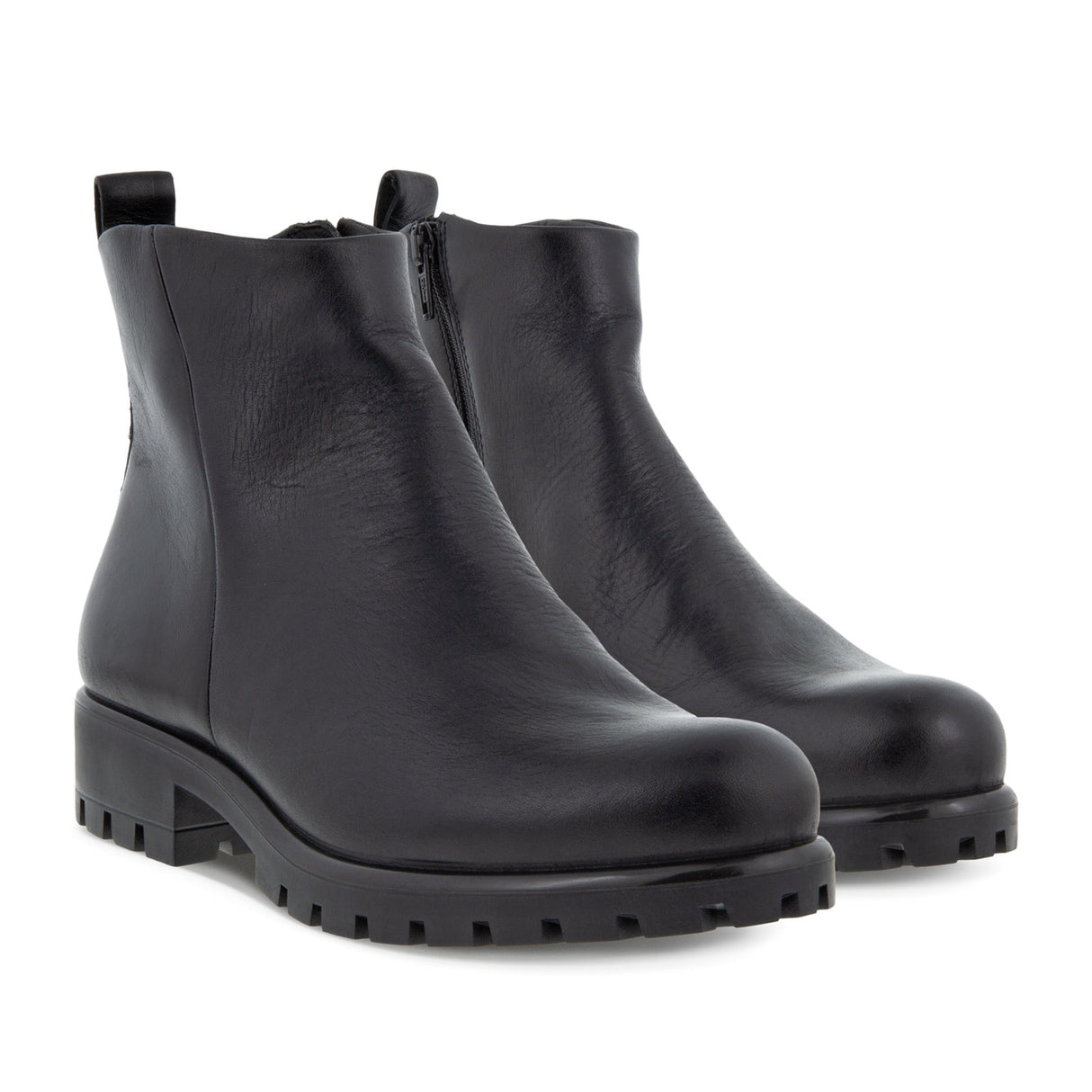 Ecco boots womens black Clearance