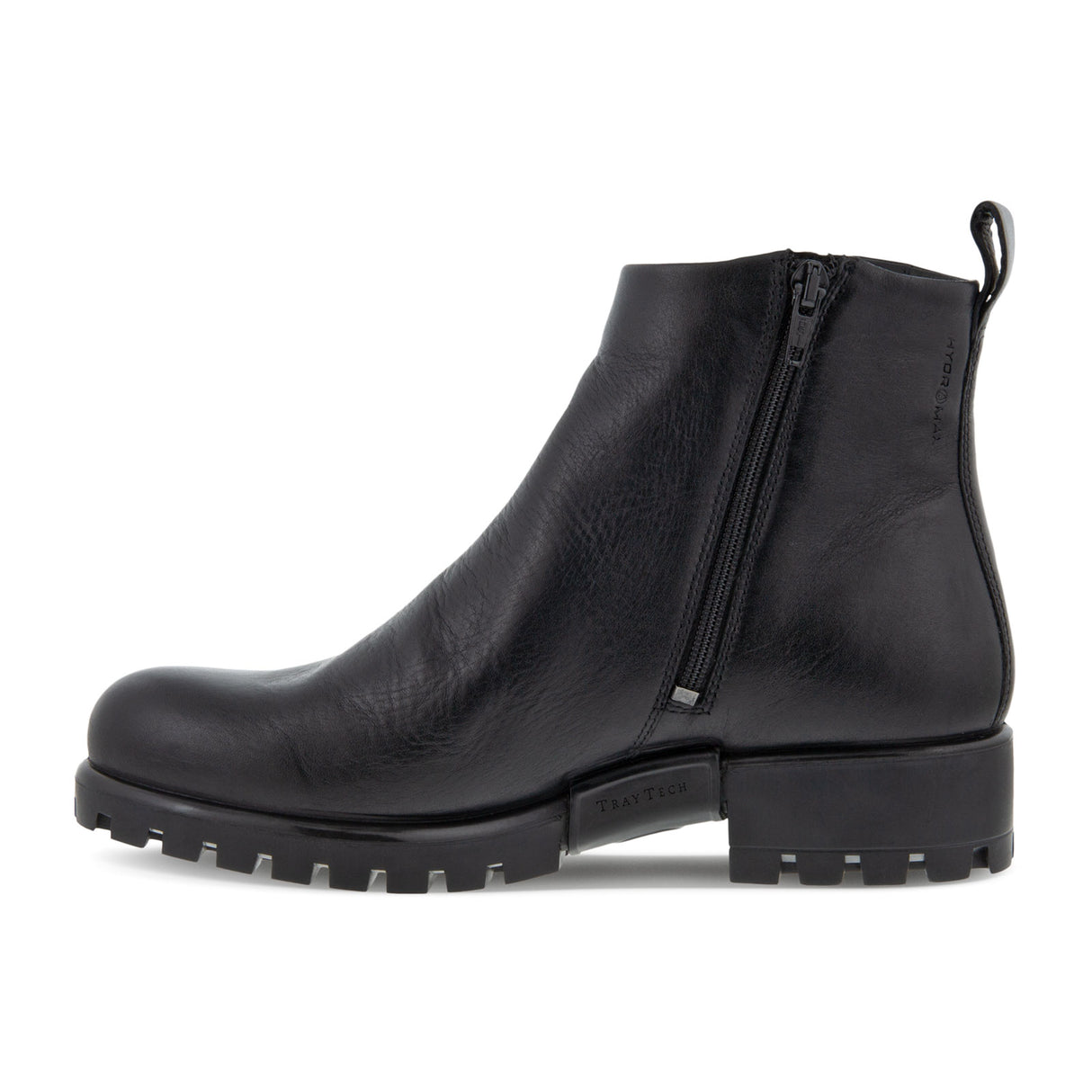 ECCO Modtray Ankle Boot (Women) - Black Boots - Fashion - Ankle Boot - The Heel Shoe Fitters