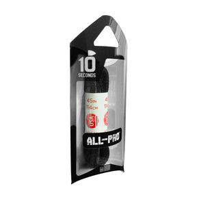 10 Seconds Narrow All-Pro Elite Shoelace Accessories - Shoe Laces - The Heel Shoe Fitters