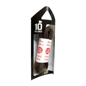 10 Seconds Flat Nylon Shoelace Accessories - Shoe Laces - The Heel Shoe Fitters