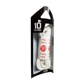 10 Seconds Flat Nylon Shoelace Accessories - Shoe Laces - The Heel Shoe Fitters
