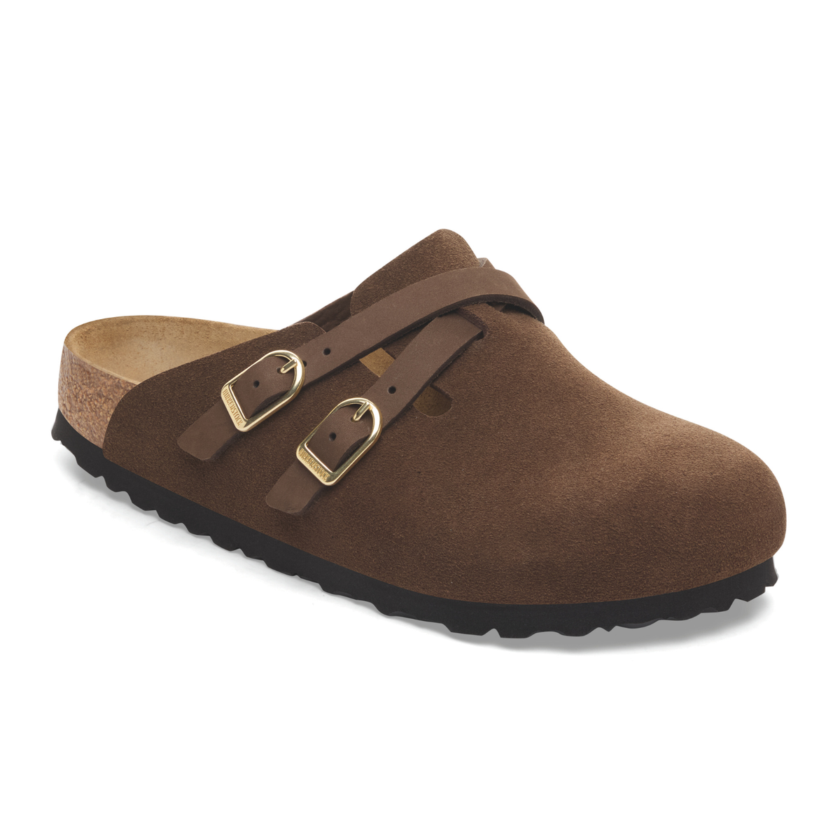 Birkenstock Blair Clog (Women) - Carafe Suede