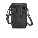 Milo Ella Crossbody Bag - Black Accessories - Bags - Wallets - The Heel Shoe Fitters