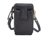 Milo Ella Crossbody Bag - Black Accessories - Bags - Wallets - The Heel Shoe Fitters