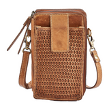 Milo Ella Crossbody Bag - Buckskin Accessories - Bags - Wallets - The Heel Shoe Fitters