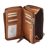 Milo Ella Crossbody Bag - Buckskin Accessories - Bags - Wallets - The Heel Shoe Fitters