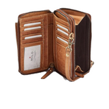 Milo Ella Crossbody Bag - Cognac Accessories - Bags - Wallets - The Heel Shoe Fitters