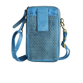 Milo Ella Crossbody Bag - Denim Accessories - Bags - Wallets - The Heel Shoe Fitters