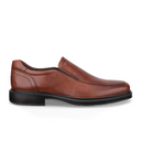 ECCO Helsinki 2.0 Apron Toe Slip On (Men) - Cognac