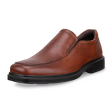 ECCO Helsinki 2.0 Apron Toe Slip On (Men) - Cognac