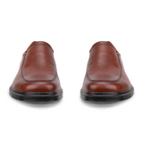 ECCO Helsinki 2.0 Apron Toe Slip On (Men) - Cognac