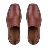 ECCO Helsinki 2.0 Apron Toe Slip On (Men) - Cognac