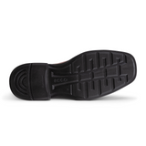ECCO Helsinki 2.0 Apron Toe Slip On (Men) - Cognac