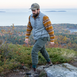 Darn Tough Socks Willoughby Lightweight Cushion Crew (Men) - Dog Pond Accessories - Socks - Performance - The Heel Shoe Fitters