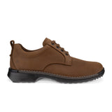 ECCO Fusion Oxford (Men) - Cocoa Brown Dress-Casual - Oxfords - The Heel Shoe Fitters