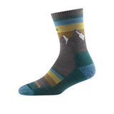Darn Tough Sunset Ledge Lightweight Cushion Crew Sock (Women) Accessories - Socks - Performance - The Heel Shoe Fitters