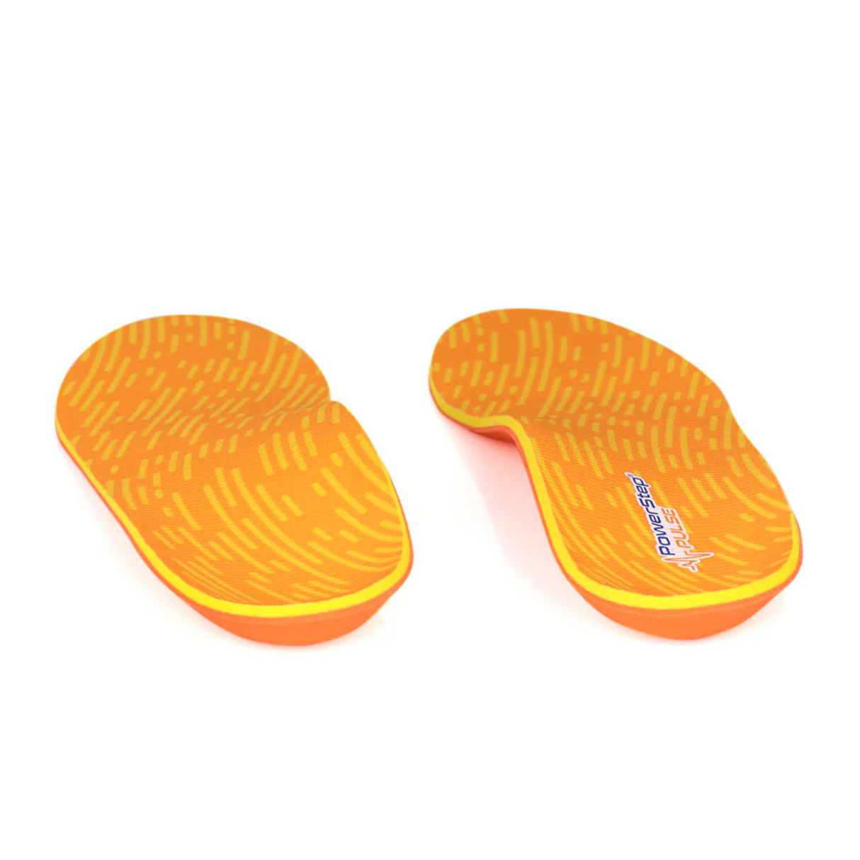 PowerStep PULSE Performance Orthotic (Unisex) - Orange Accessories - Orthotics/Insoles - Full Length - The Heel Shoe Fitters