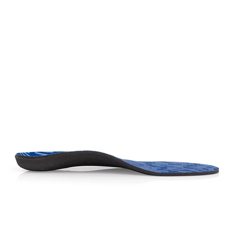 PowerStep Wide Fit Orthotic (Unisex) - Gray/Gray Accessories - Orthotics/Insoles - Full Length - The Heel Shoe Fitters