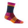 Darn Tough Heady Betty Lightweight Cushion Crew Sock (Women) - Clover Accessories - Socks - Performance - The Heel Shoe Fitters