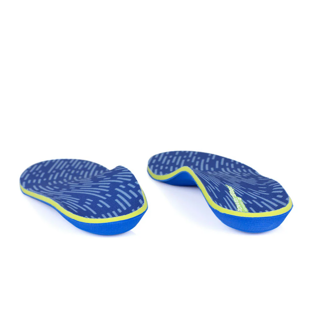 PowerStep Memory Foam Orthotic (Unisex) - Blue Accessories - Orthotics/Insoles - Full Length - The Heel Shoe Fitters