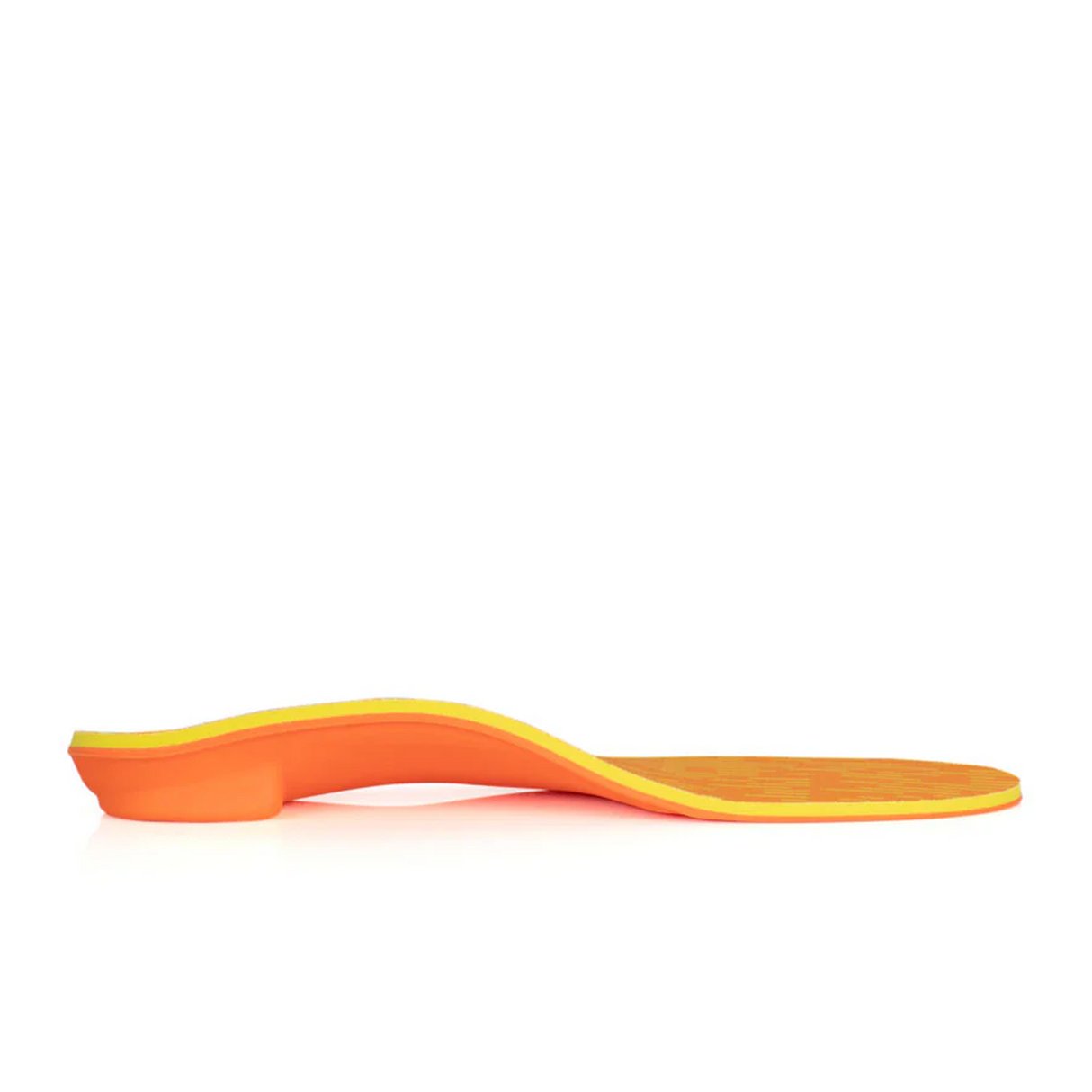 PowerStep PULSE Maxx Orthotic (Unisex) - Orange Accessories - Orthotics/Insoles - Full Length - The Heel Shoe Fitters