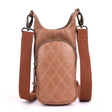 Milo Bottle Bag - Taupe Accessories - Bags - Crossbody - The Heel Shoe Fitters