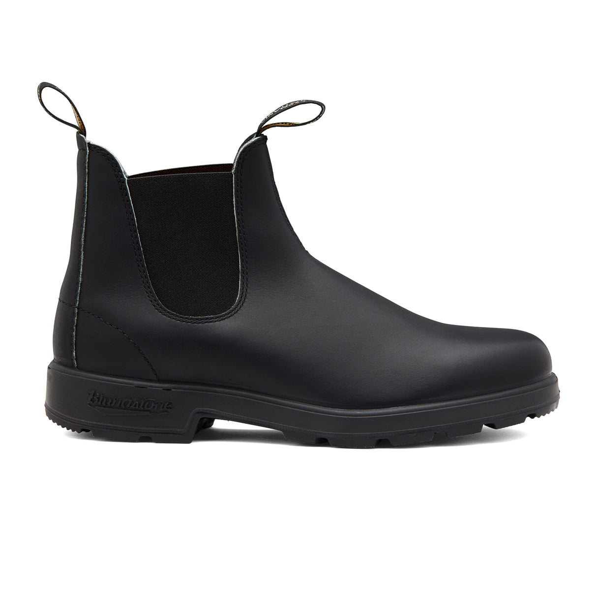 Blundstone Original 510 Chelsea Boot (Unisex) - Voltan Black Boots - Casual - Low - The Heel Shoe Fitters