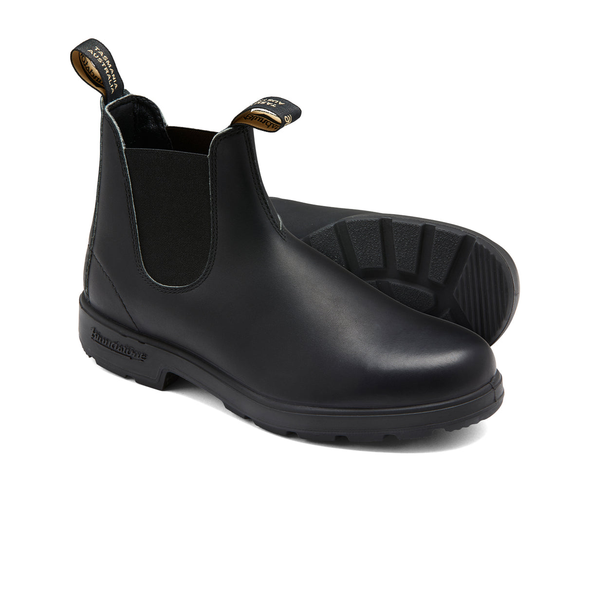 Blundstone Original 510 Chelsea Boot (Unisex) - Voltan Black Boots - Casual - Low - The Heel Shoe Fitters