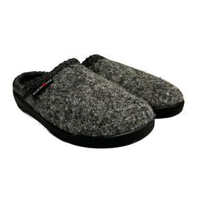 Haflinger AT Hardsole Slipper (Unisex) Dress-Casual - Slipper - The Heel Shoe Fitters