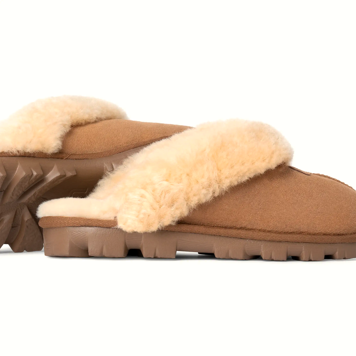 UGG® Coquette (Women) - Chestnut