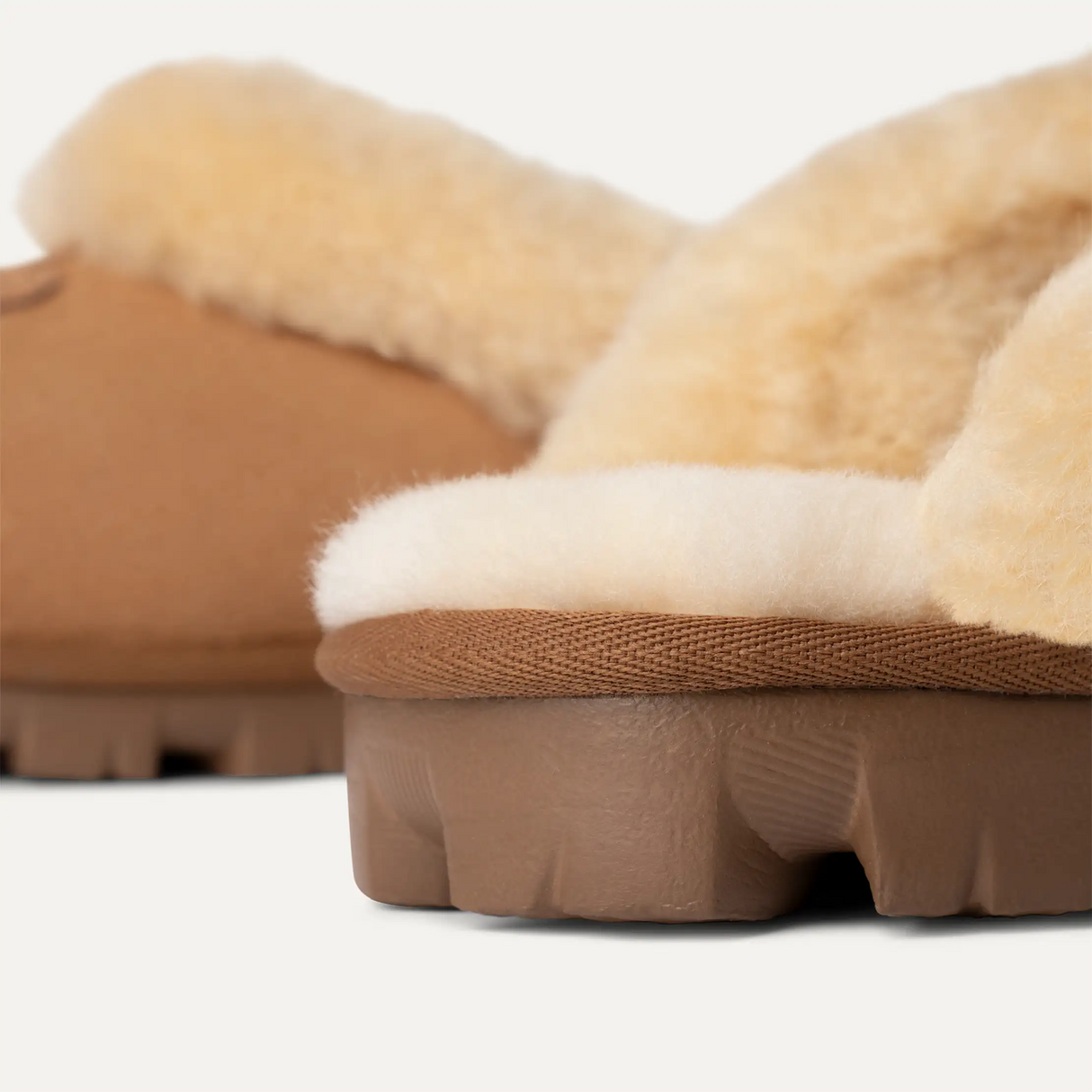 UGG® Coquette (Women) - Chestnut