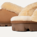 UGG® Coquette (Women) - Chestnut