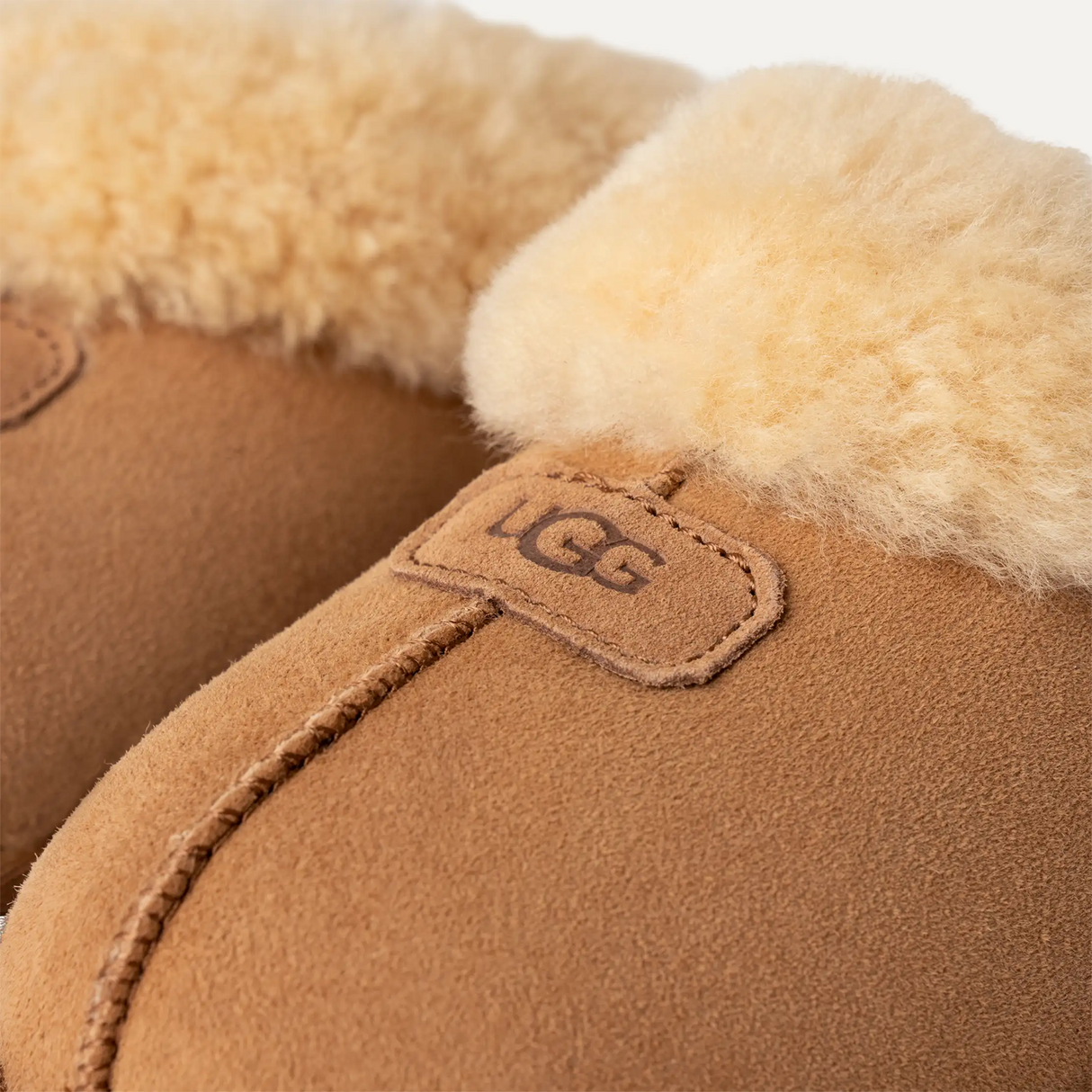 UGG® Coquette (Women) - Chestnut
