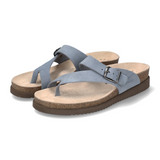 Mephisto Helen Sandal (Women) - Sea Blue Sandvel