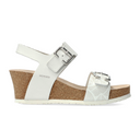 Mephisto Lissandra Wedge Sandal (Women) Sandal - Heel/Wedge - The Heel Shoe Fitters