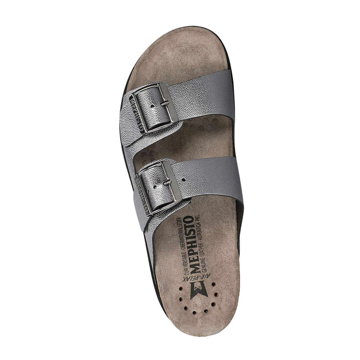 Mephisto Hester Slide Sandal (Women) Sandal - Slide - The Heel Shoe Fitters