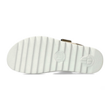 Mephisto Dominica Backstrap Sandal (Women) - Light Sand Tortuga