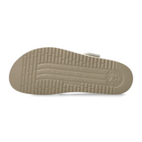 Mephisto Hida Slide Sandal (Women) - Fog Sandalbuck