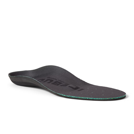 Icebug Comfort High Insole (Unisex) - Charcoal Accessories - Orthotics/Insoles - Full Length - The Heel Shoe Fitters