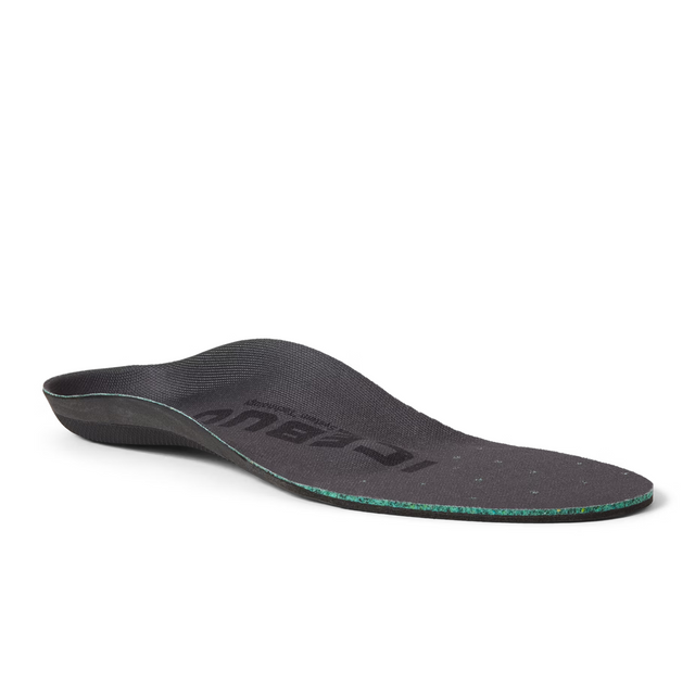 Icebug Comfort High Insole (Unisex) - Charcoal Accessories - Orthotics/Insoles - Full Length - The Heel Shoe Fitters