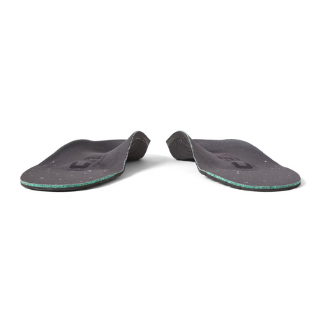 Icebug Comfort High Insole (Unisex) - Charcoal Accessories - Orthotics/Insoles - Full Length - The Heel Shoe Fitters