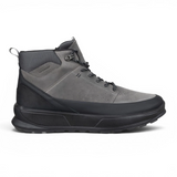 ECCO BYWAY 2.0 WP Ankle Boot (Men) - Black/Steel/Magnet