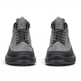ECCO BYWAY 2.0 WP Ankle Boot (Men) - Black/Steel/Magnet