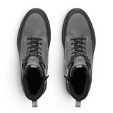 ECCO BYWAY 2.0 WP Ankle Boot (Men) - Black/Steel/Magnet