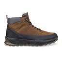 ECCO BYWAY 2.0 WP Ankle Boot (Men) - Black/Camel/Magnet