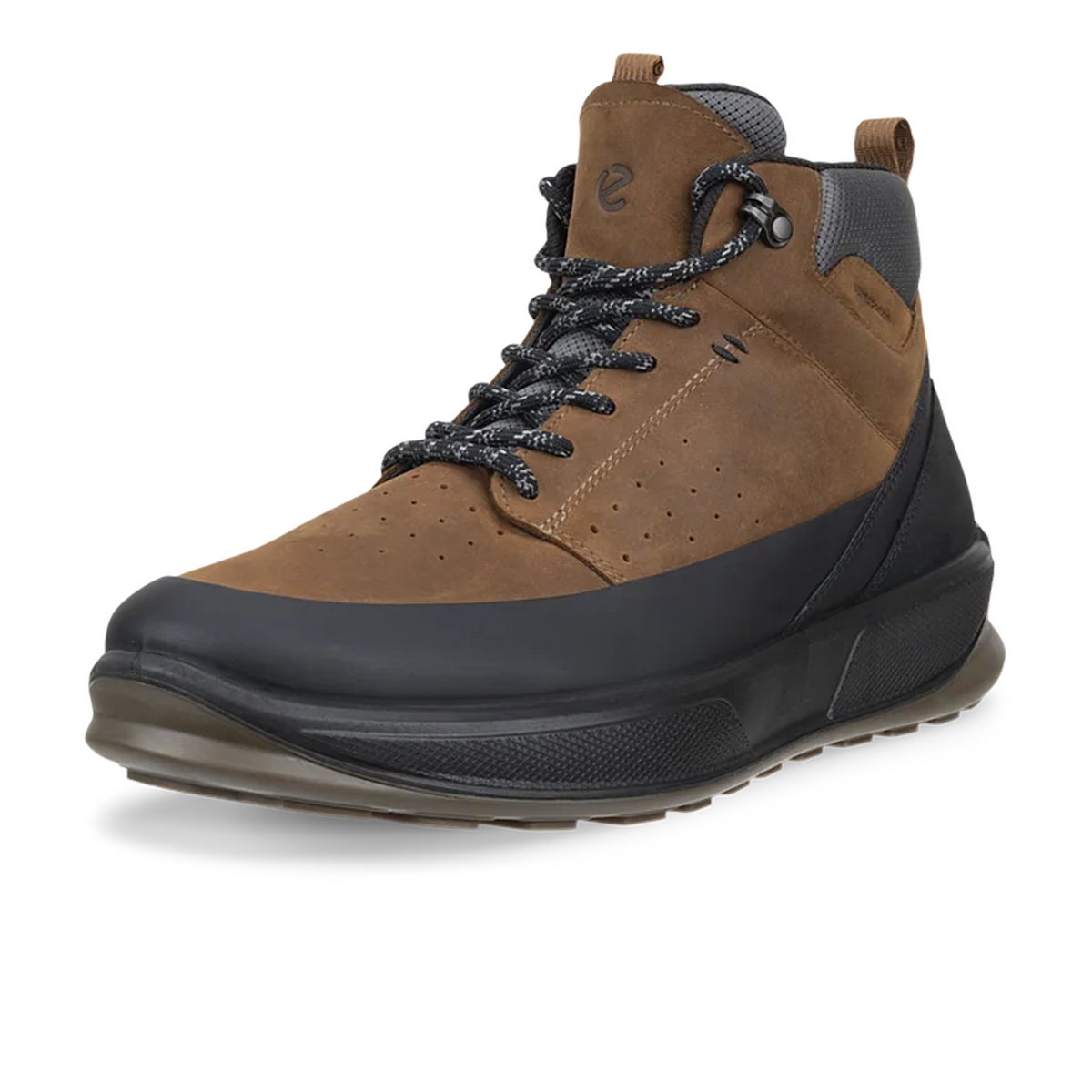 ECCO BYWAY 2.0 WP Ankle Boot (Men) - Black/Camel/Magnet