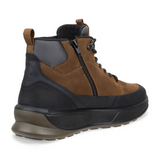 ECCO BYWAY 2.0 WP Ankle Boot (Men) - Black/Camel/Magnet