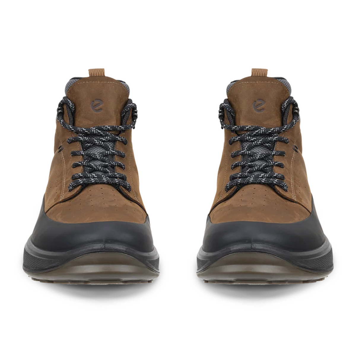 ECCO BYWAY 2.0 WP Ankle Boot (Men) - Black/Camel/Magnet